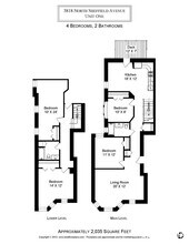 3818 N Sheffield Ave in Chicago, IL - Building Photo - Building Photo