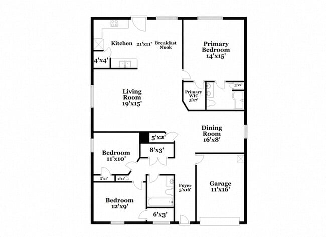 362 Partisan Dr in Phenix City, AL - Building Photo - Building Photo