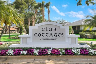 825 Club Dr in Palm Beach Gardens, FL - Building Photo