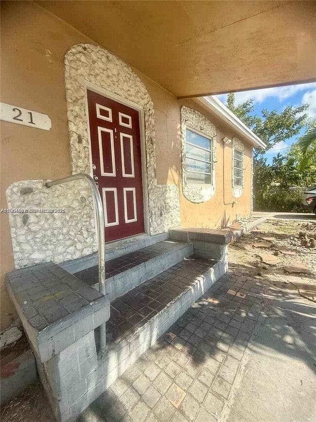 property at 21 NW 60th St