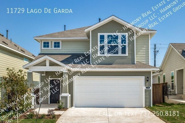 property at 11729 Lago de Garda Dr