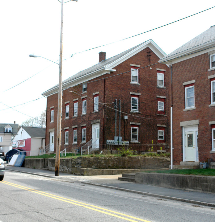 650-656 N Main St in Woonsocket, RI - Building Photo