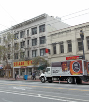 Donnelly Hotel in San Francisco, CA - Foto de edificio - Building Photo