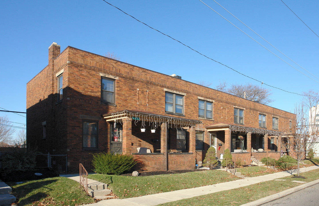 203-217 Souder Ave in Columbus, OH - Building Photo