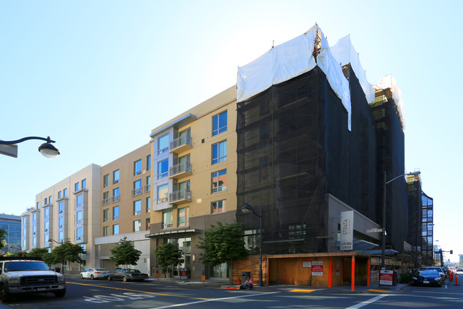 Strata at Mission Bay Apartments in San Francisco, CA - Building Photo - Building Photo