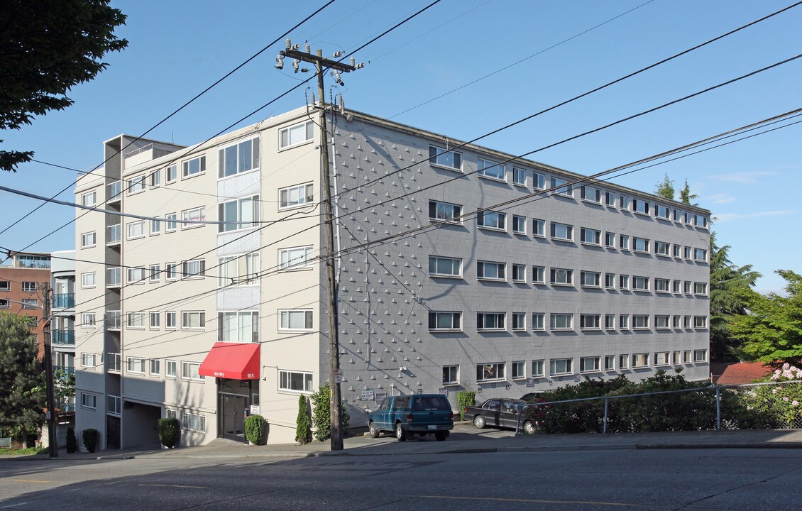 Jem Wey in Seattle, WA - Building Photo