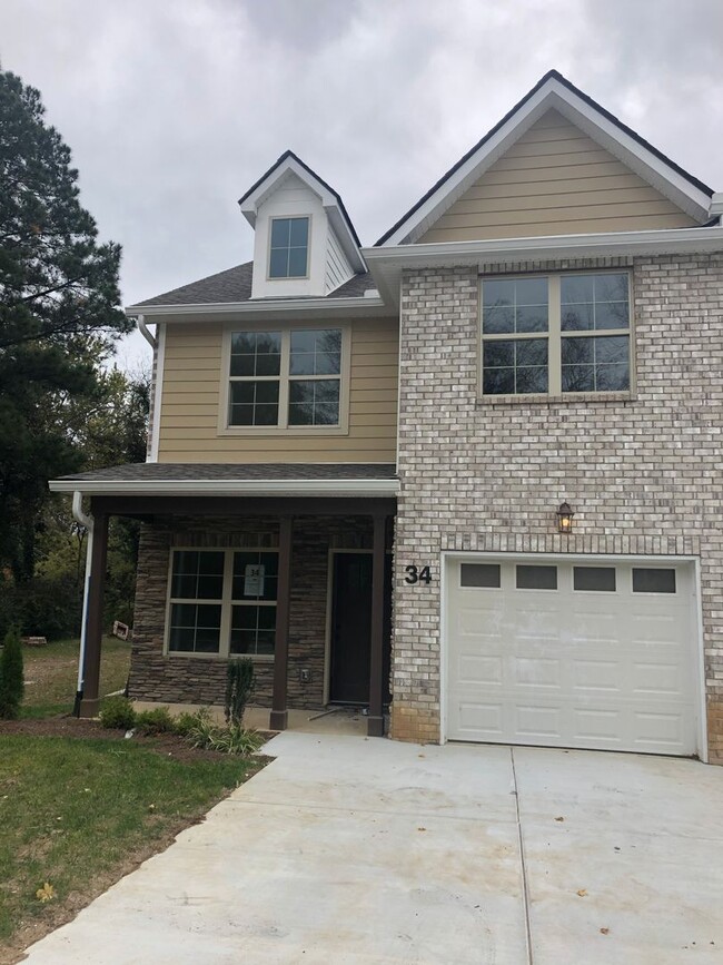 property at 3319 Old Hickory Blvd