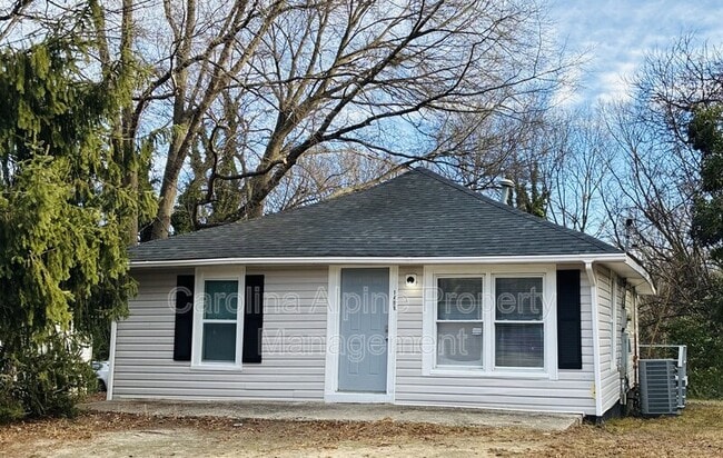 property at 1409 Ware Ave