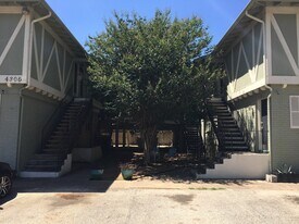 4306 Avenue A in Austin, TX - Building Photo