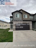 428 E Gray Fox Ln in Vernal, UT - Building Photo