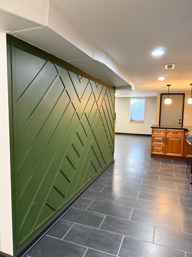 2050 W Cullerton St, Unit Garden in Chicago, IL - Building Photo - Building Photo