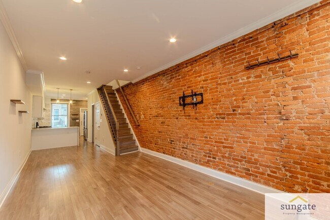 1824 Jackson St in Baltimore, MD - Building Photo - Building Photo