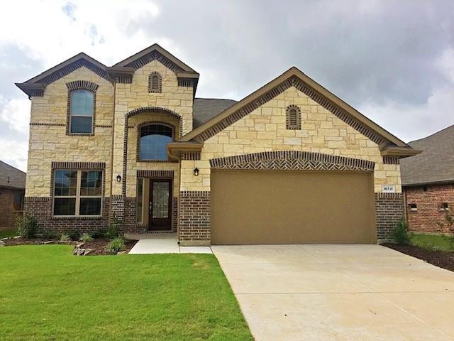 16716 Dry Creek Blvd in Prosper, TX - Building Photo