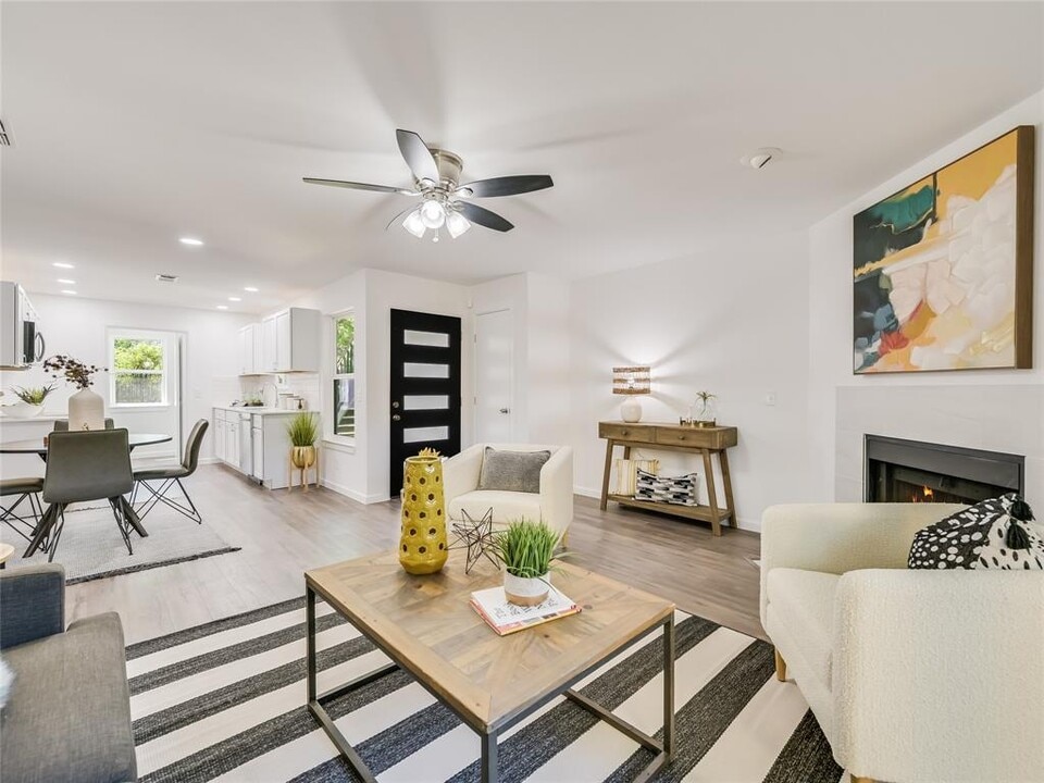 903 Romeria Dr in Austin, TX - Building Photo
