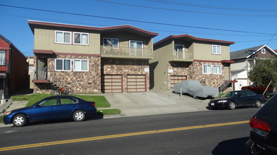 538 Railroad Ave in South San Francisco, CA - Building Photo - Building Photo