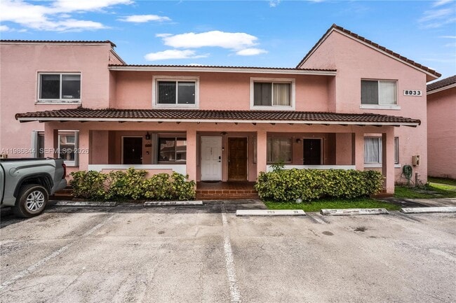 property at 8033 Lake Dr