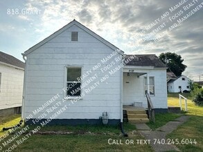 818 Grant Ave in Lancaster, OH - Building Photo - Building Photo