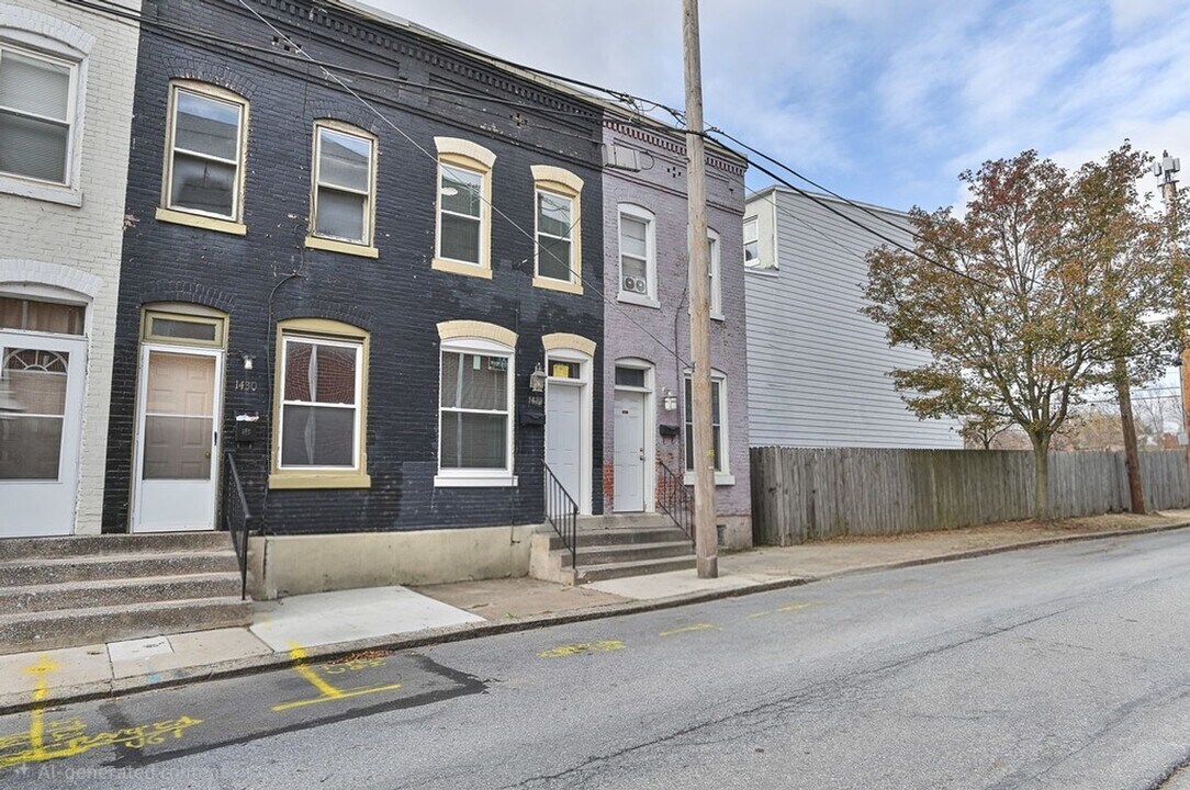 1432 N 4th St in Harrisburg, PA - Building Photo
