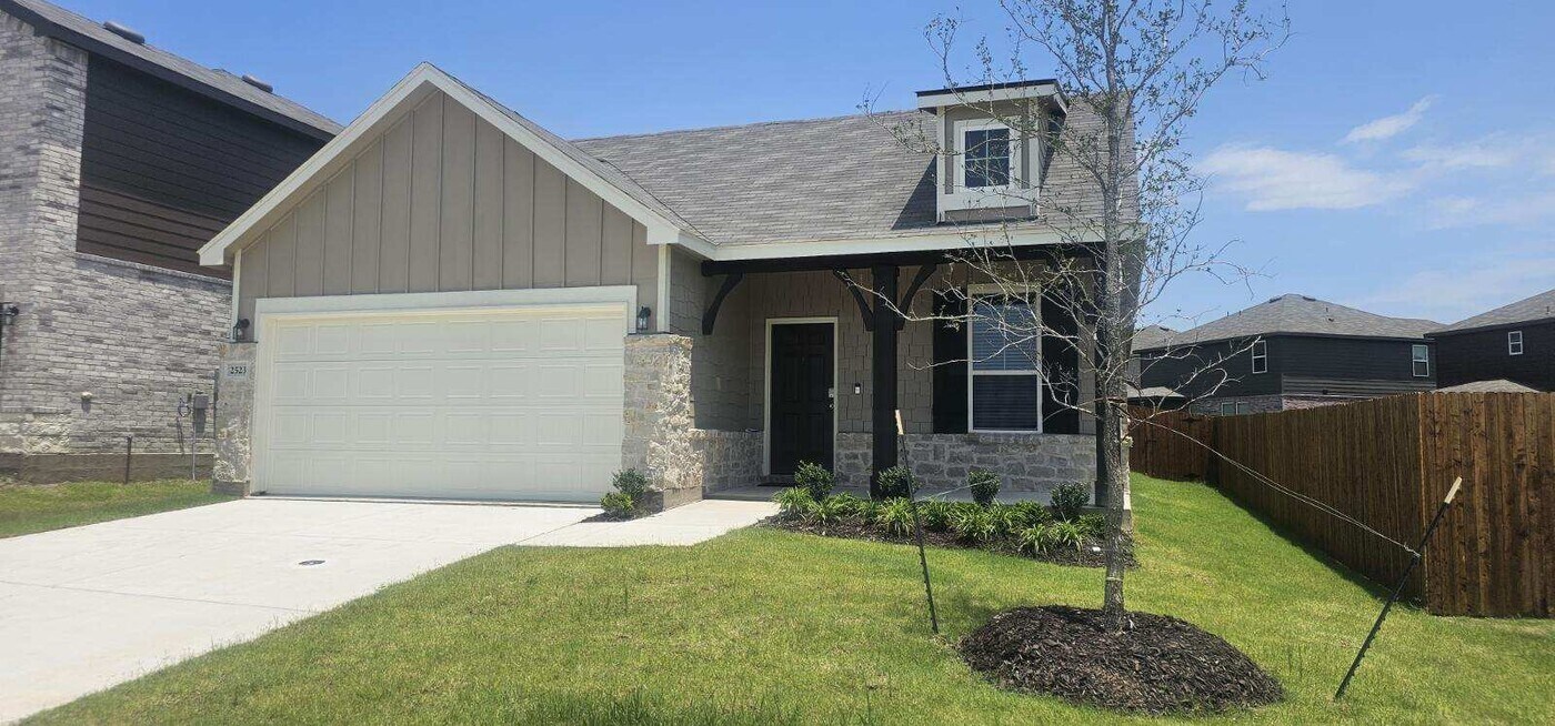 2523 Carlow Ln in McKinney, TX - Building Photo