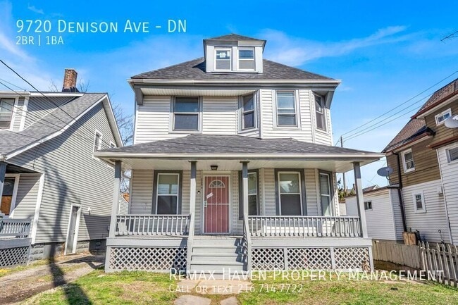 property at 9720 Denison Ave