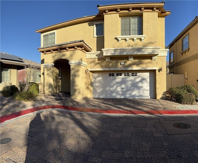 property at 3524 Tesoro Del Valle Ct