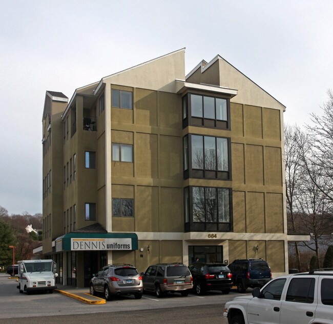 Town Line Shopping Center
