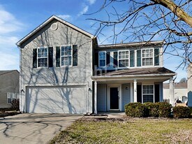 5622 N Jefferson Dr in McCordsville, IN - Building Photo