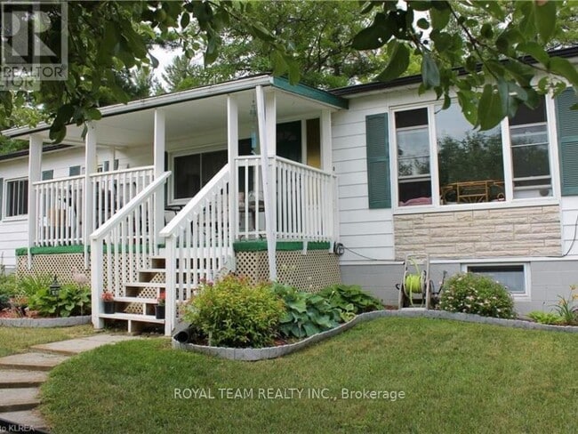 property at 608 Hickory Beach Rd