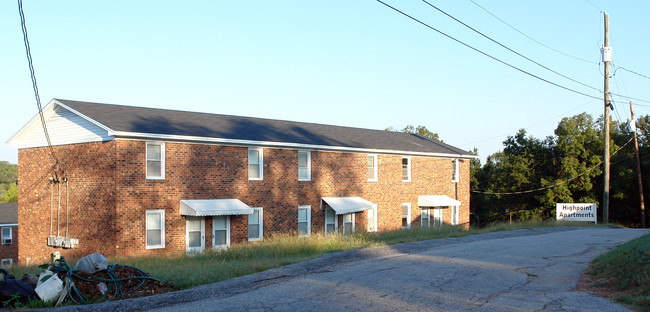 Highpoint Apartments in Greenville, SC - Building Photo - Building Photo