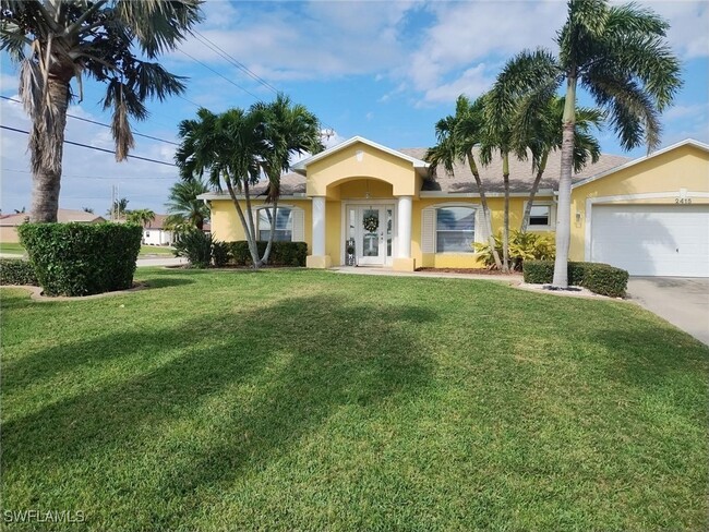 property at 2415 SW 39th Terrace