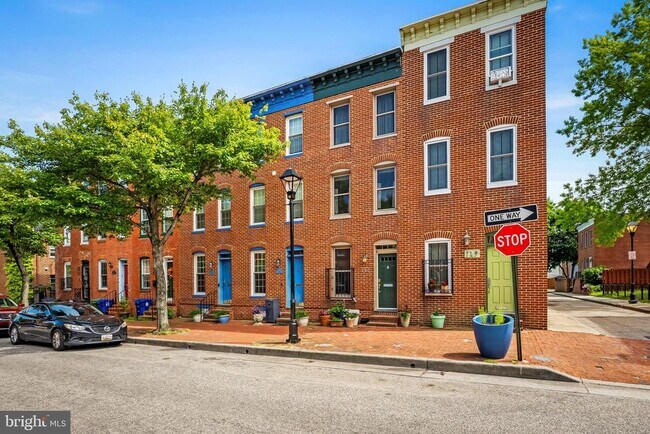 747 McHenry St in Baltimore, MD - Building Photo - Building Photo