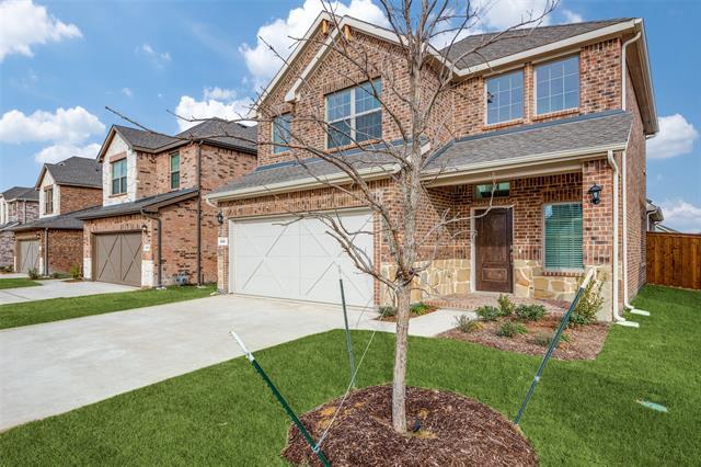 240 Kistler Dr in Little Elm, TX - Building Photo