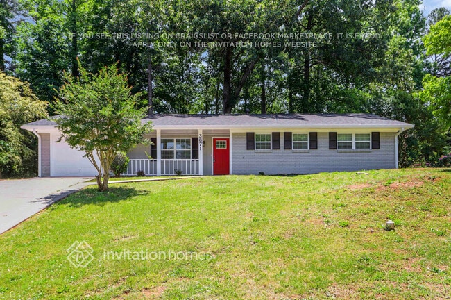 3871 Leisure Springs Dr in Decatur, GA - Building Photo - Building Photo
