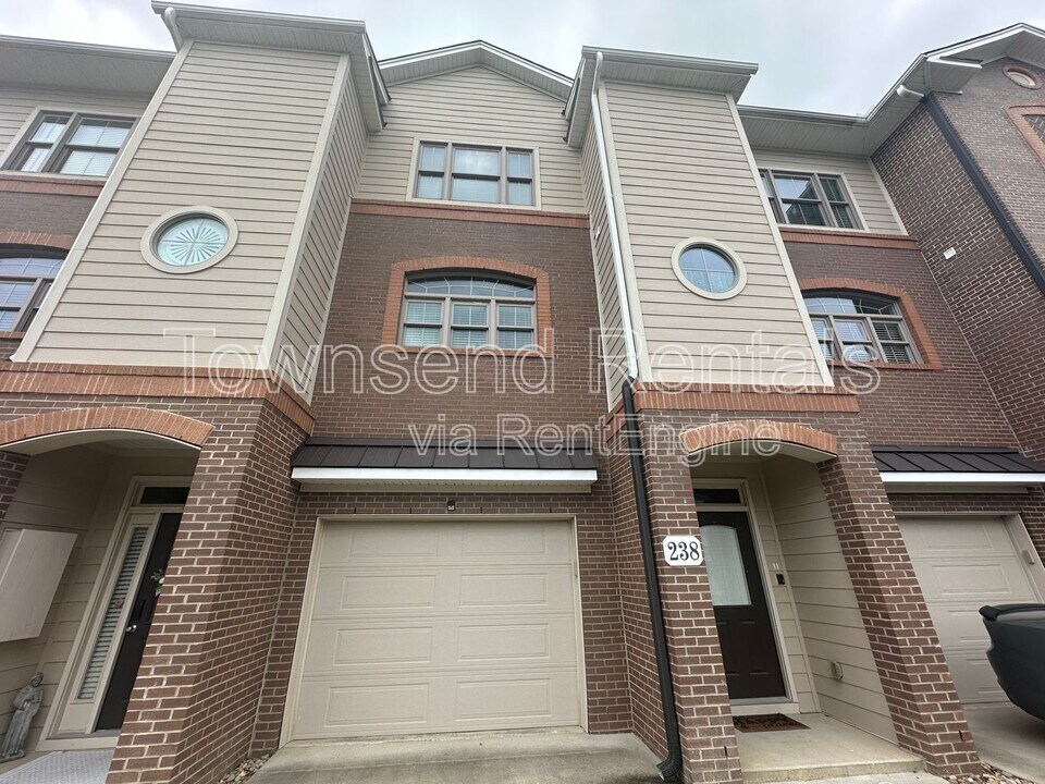 238 Hugh Shelton Loop in Fayetteville, NC - Building Photo