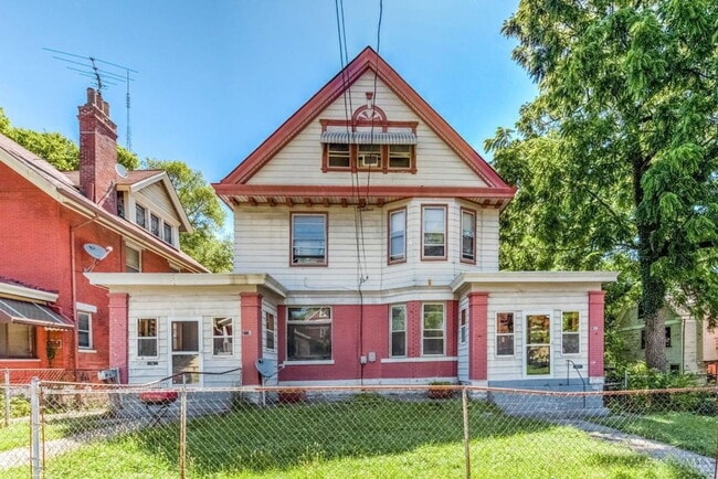 property at 2308 Highland Ave