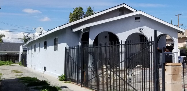 543 s. La Verne Avenue