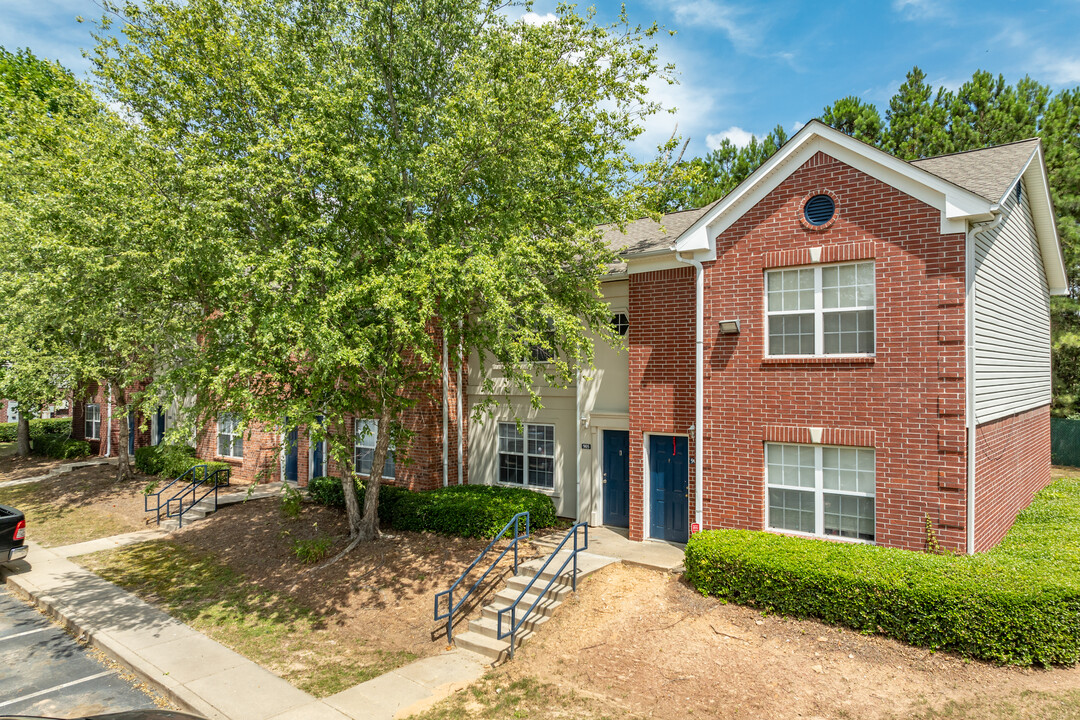 Greens at Stonecreek in Lithonia, GA - Building Photo