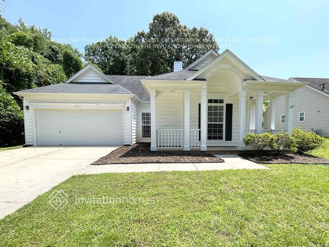 property at 8311 Springhead Ln