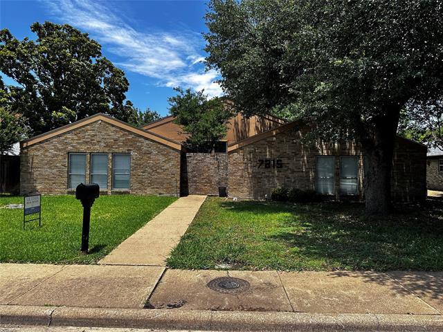 7215 Cutter Mill Dr in Dallas, TX - Building Photo