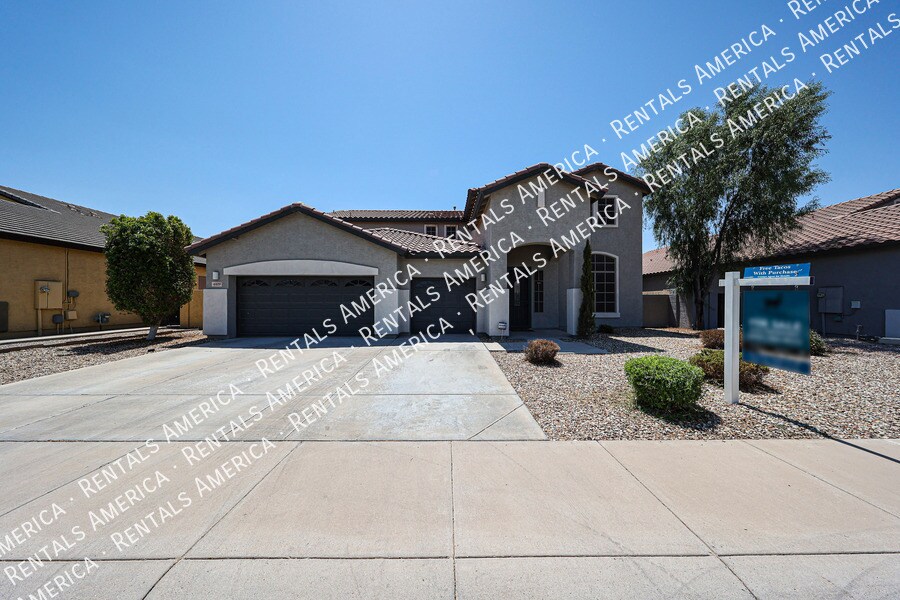 4429 W Paseo Way in Phoenix, AZ - Foto de edificio