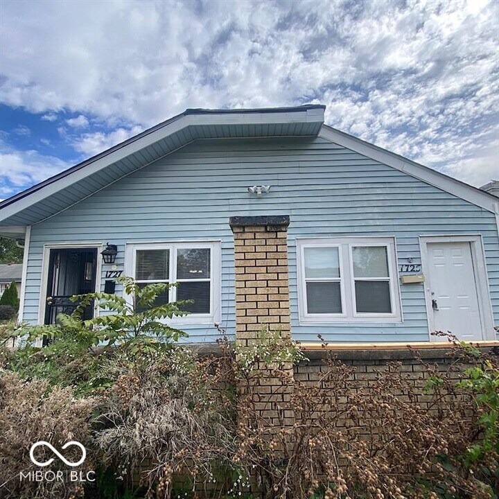 1727 N Tacoma Ave in Indianapolis, IN - Building Photo