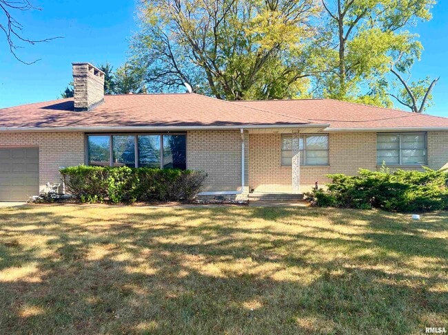 property at 5004 N University St