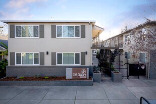 The Canopy in Sacramento, CA - Building Photo