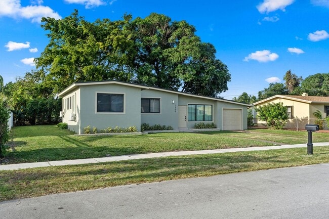 property at 1300 NW 90th St