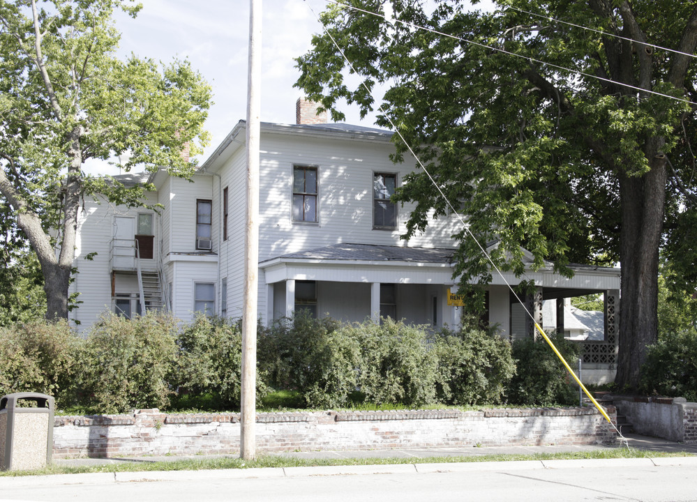 1303 Park Ave in Omaha, NE - Foto de edificio