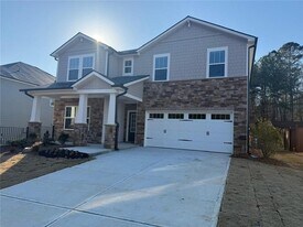 189 Vly Oak Dr in Dawsonville, GA - Building Photo