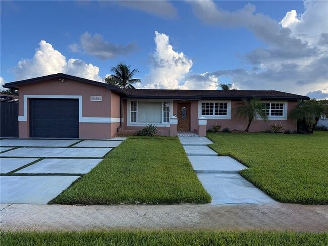 property at 10911 NW 18th Pl