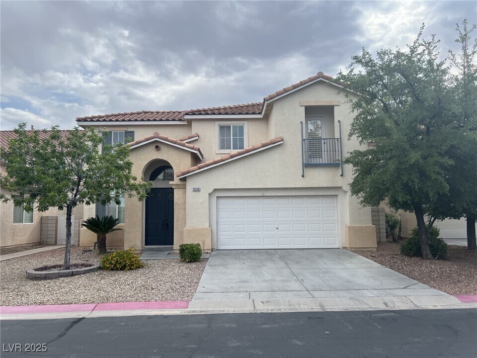 1696 Sabatini Dr in Henderson, NV - Building Photo