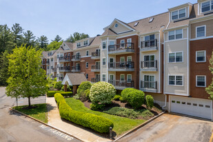 Warner Woods Apartments