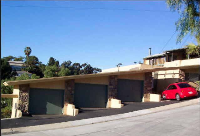 West Mission Hills Six in San Diego, CA - Foto de edificio - Building Photo